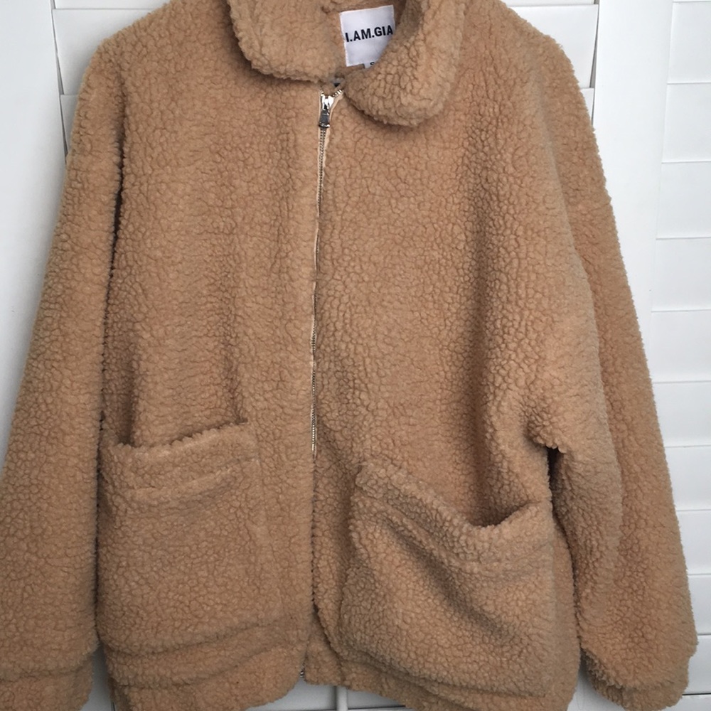 I.AM.GIA Pixie Coat